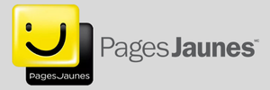 Logo Pages Jaunes